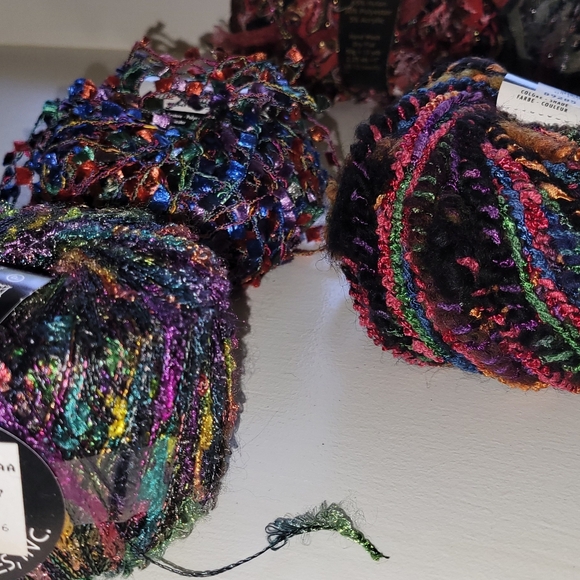 Yarn ribbon Crafter Bundle! - Picture 7 of 11